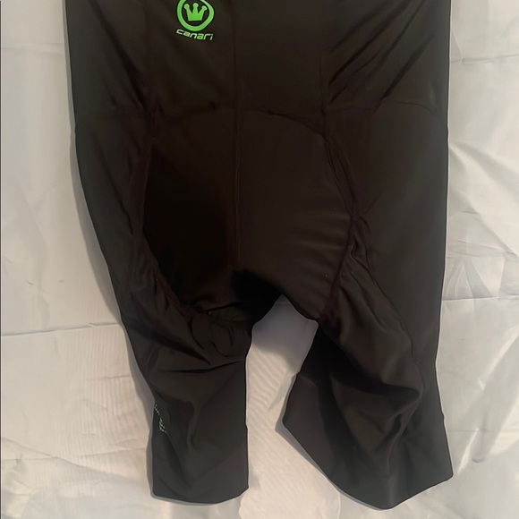 Black Women's Cycling Shorts. SIZE MEDIUM CLEAN GOOD CONDITION PADDING - Picture 3 of 8